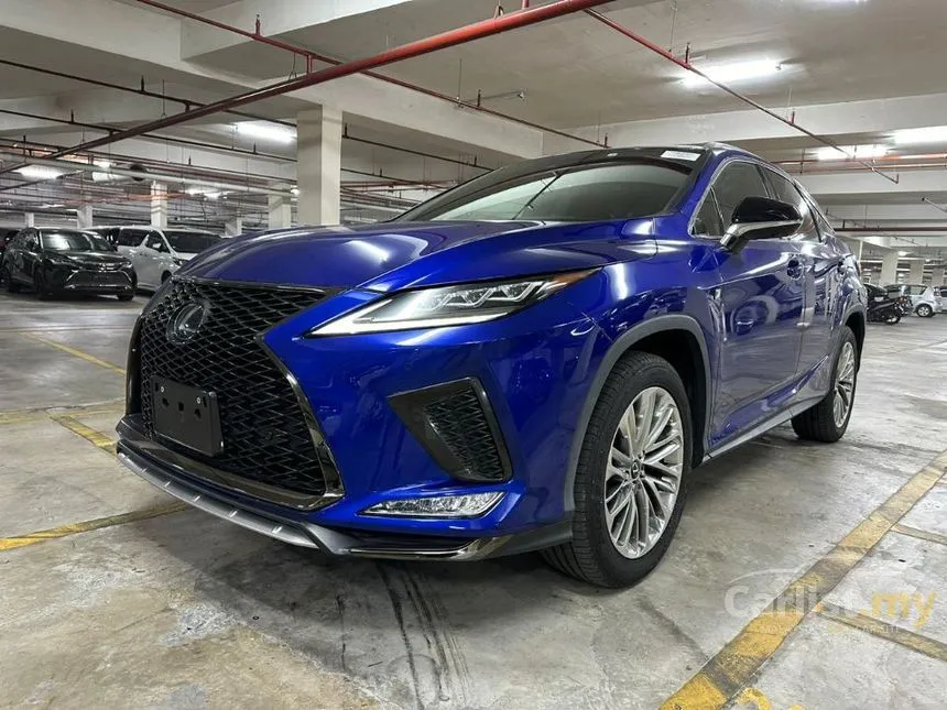 2020 Lexus RX300 F Sport SUV