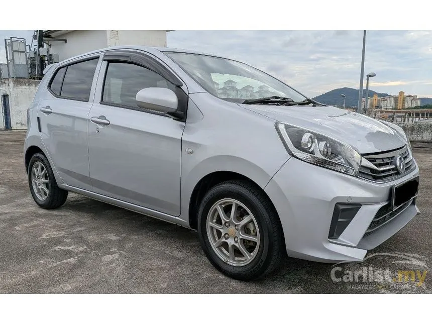 2022 Perodua AXIA GXtra Hatchback