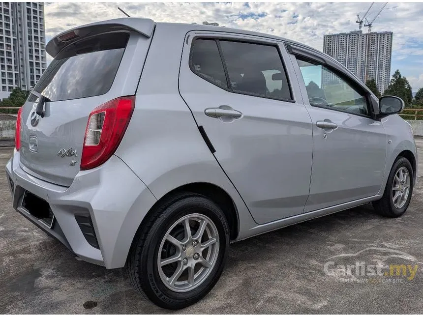 2022 Perodua AXIA GXtra Hatchback