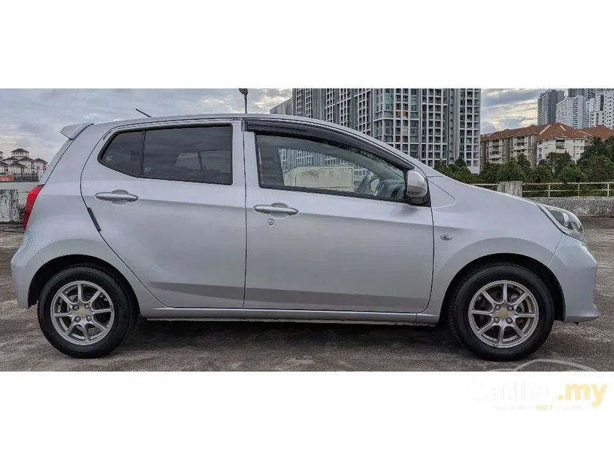 2022 Perodua AXIA GXtra Hatchback