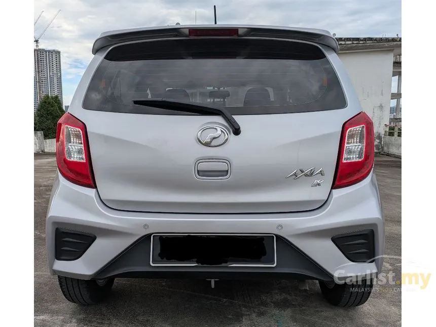 2022 Perodua AXIA GXtra Hatchback