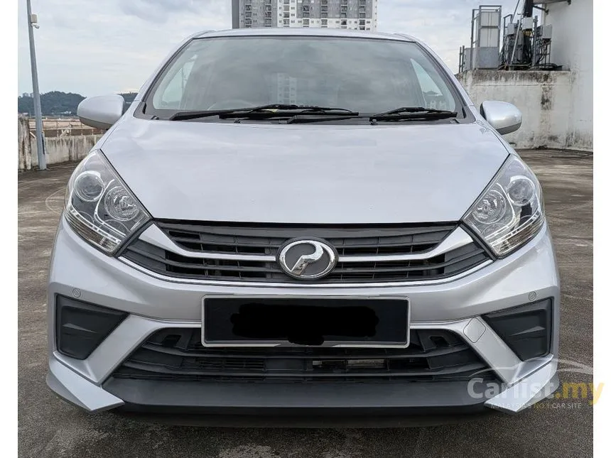 2022 Perodua AXIA GXtra Hatchback