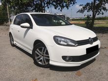 2012 Volkswagen Golf 1.4 TSI FULL SERVICE VW 1 VIP OWNER FREE ACCIDENT