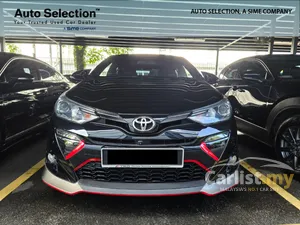 2020 Toyota Yaris 1.5 G Hatchback