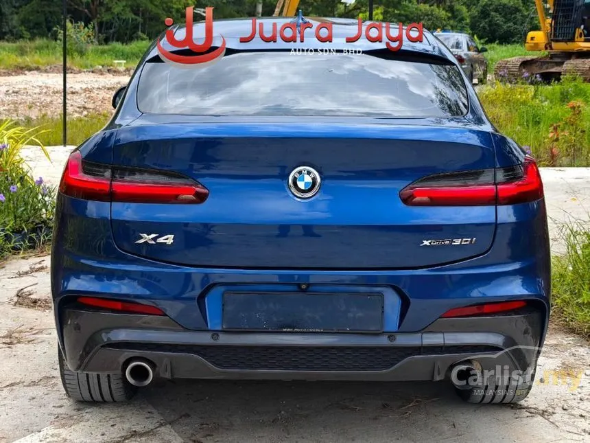 2019 BMW X4 xDrive30i M Sport SUV