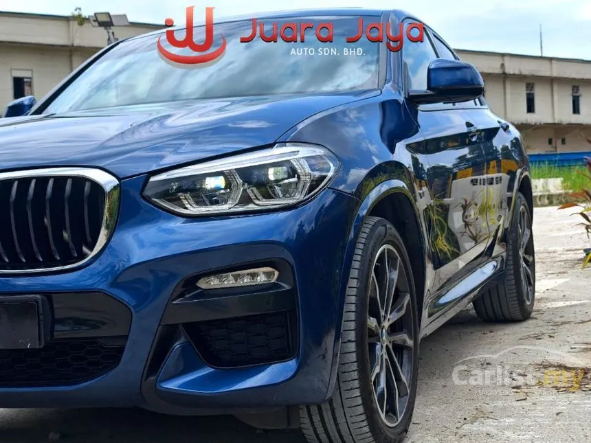 2019 BMW X4 xDrive30i M Sport SUV