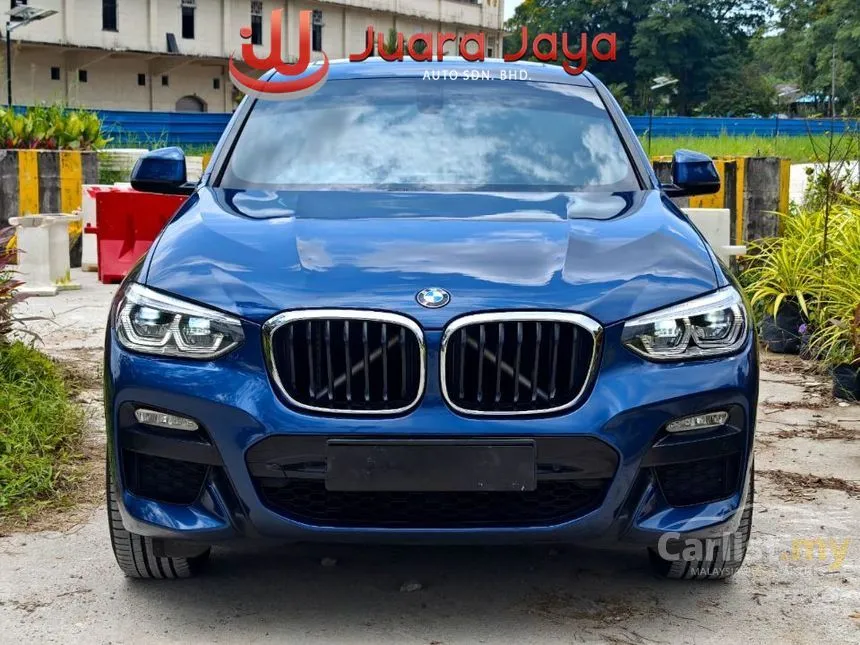2019 BMW X4 xDrive30i M Sport SUV