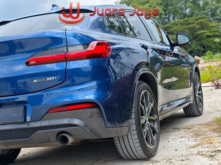2019 BMW X4 xDrive30i M Sport SUV