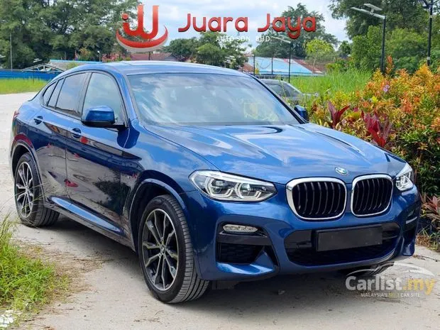 BMW X X4 for Sale in Malaysia | Carlist.my