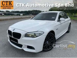 2012/14  BMW 535i 3.0  M-SPORT / CAR KING / CONDITIONG  KING / FAST LOAN
