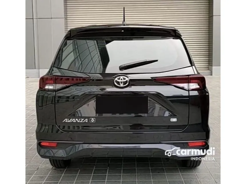 2021 Toyota Avanza G MPV