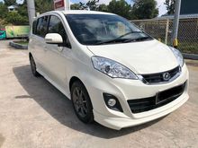 (Loan Senang Lulus !!!) 2016 Perodua Alza 1.5 Advance MPV (1 YEAR WARRANTY!!!) (T&C Applied)