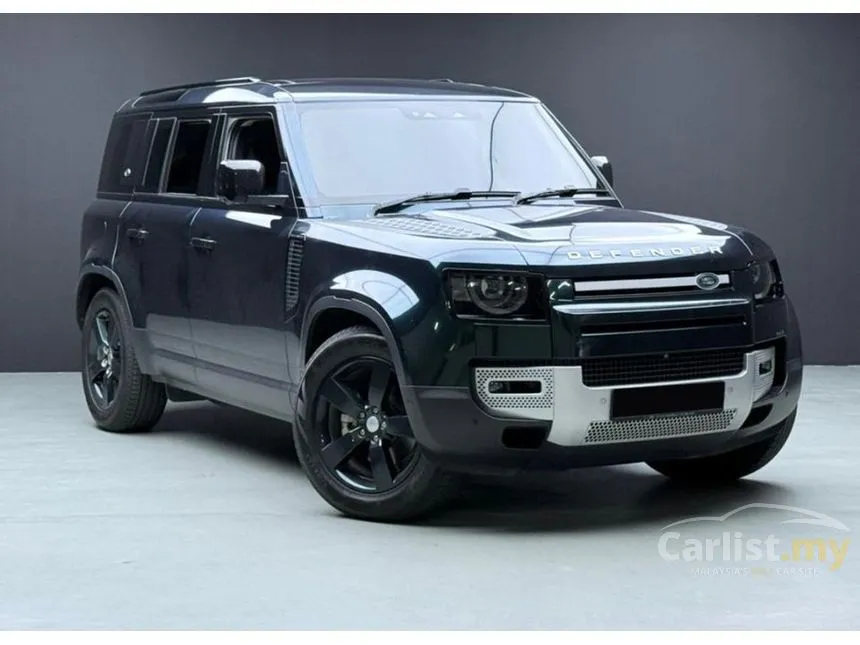 2021 Land Rover Defender 110 P300 SUV