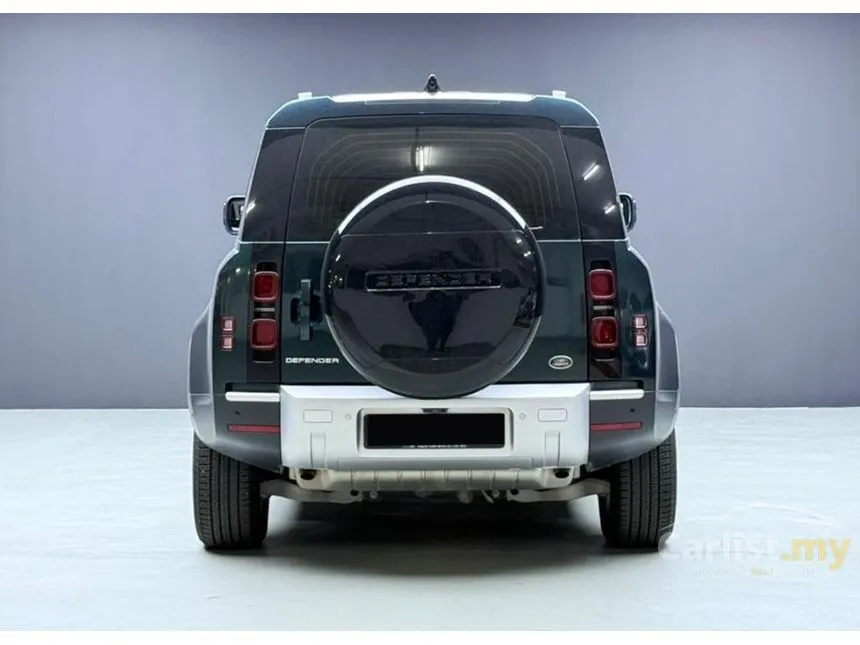 2021 Land Rover Defender 110 P300 SUV