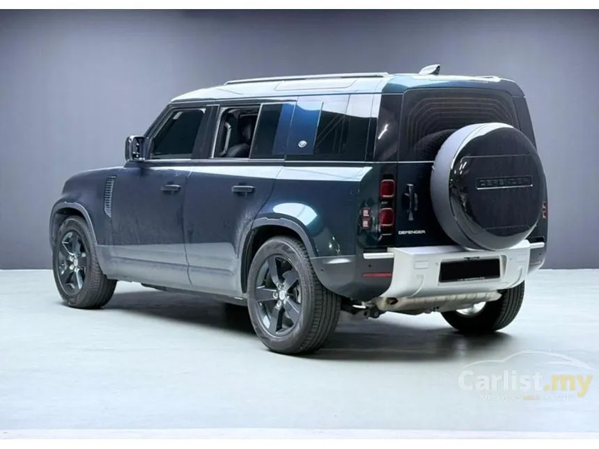 2021 Land Rover Defender 110 P300 SUV