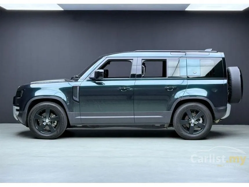 2021 Land Rover Defender 110 P300 SUV