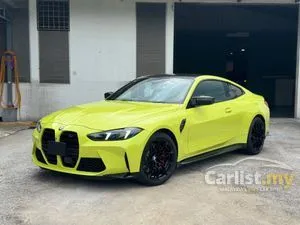 2025 BMW M4 3.0 Competition M xDrive Black Graphic Coupe