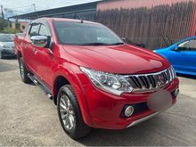 2015/2016 Mitsubishi Triton 2.5 VGT Adventure (A)