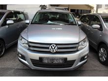 2012 Volkswagen Tiguan 2.0 SUV (A) USED CAR