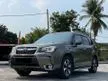 Used 2019 Subaru Forester 2.0 P SUV / WARRENTY / ONE OWNER / TIPTOP CONDITION - Cars for sale