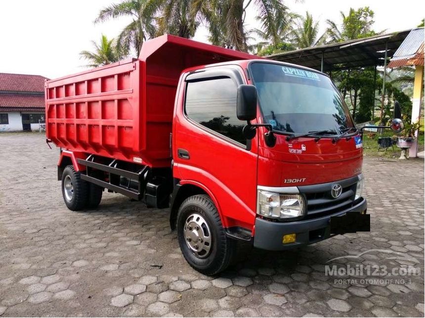 Jual Mobil Toyota Dyna  2012 4 0 di Riau Manual Trucks 