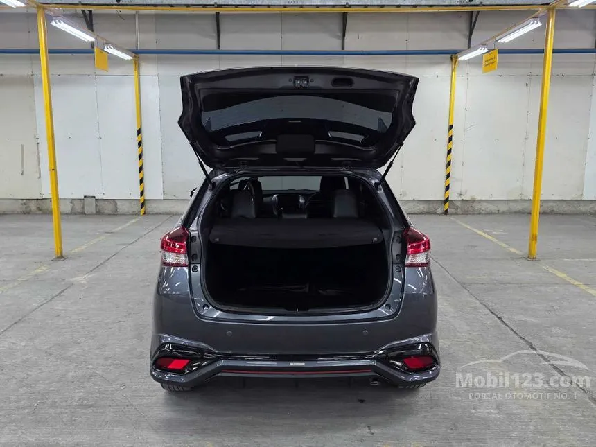 2020 Toyota Yaris TRD Sportivo Hatchback
