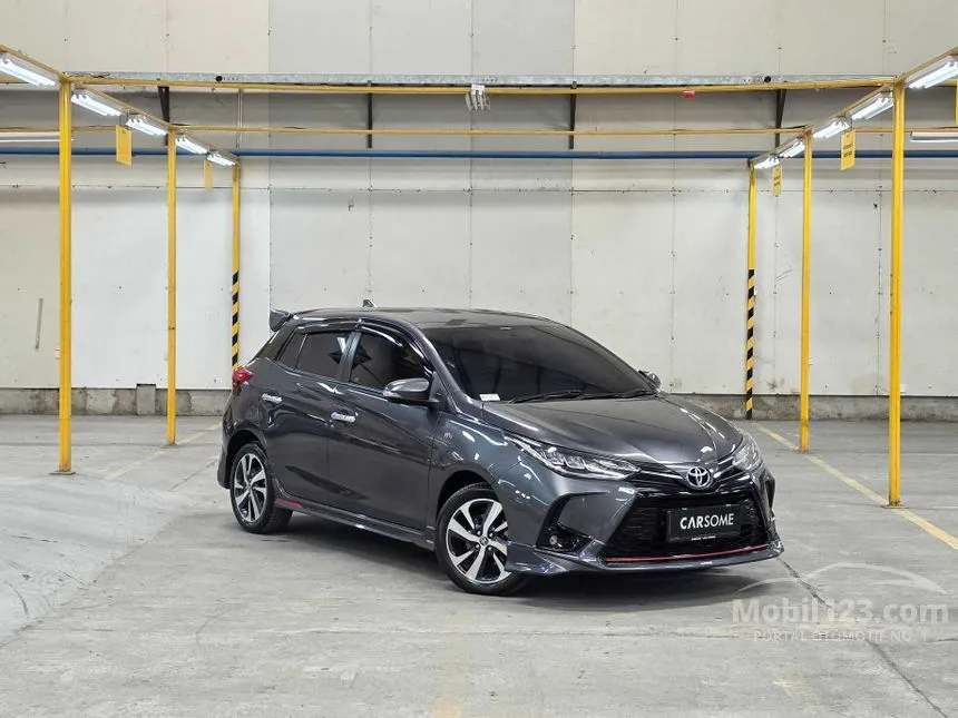 2020 Toyota Yaris TRD Sportivo Hatchback