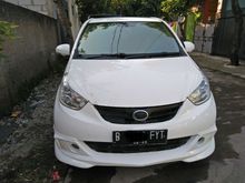 2012 Daihatsu Sirion 1.3 D FMC Hatchback jual cepat nego aja