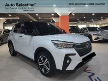 2025 Perodua Ativa 1.0 AV SUV