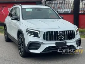 2021 Mercedes-Benz GLB250 2.0 4MATIC AMG Line SUV