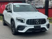 2021 Mercedes-Benz GLB250 2.0 4MATIC AMG Line SUV