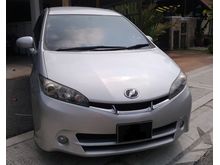 2014 Toyota Wish 1.8 S MPV