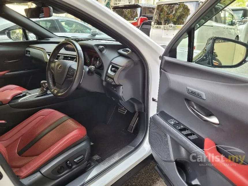 2018 Lexus UX200 F Sport SUV