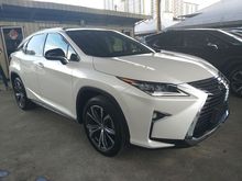 2017 Lexus RX200t 2.0 Luxury VERSION L SUNROOF HEAD UP DISPLAY FULL SPEC UNREG17
