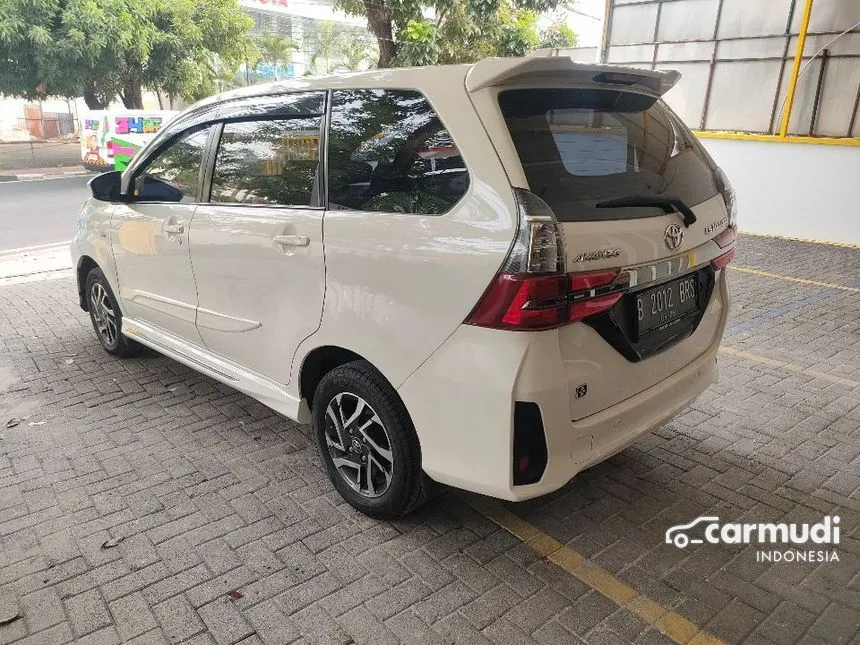 2021 Toyota Avanza Veloz MPV