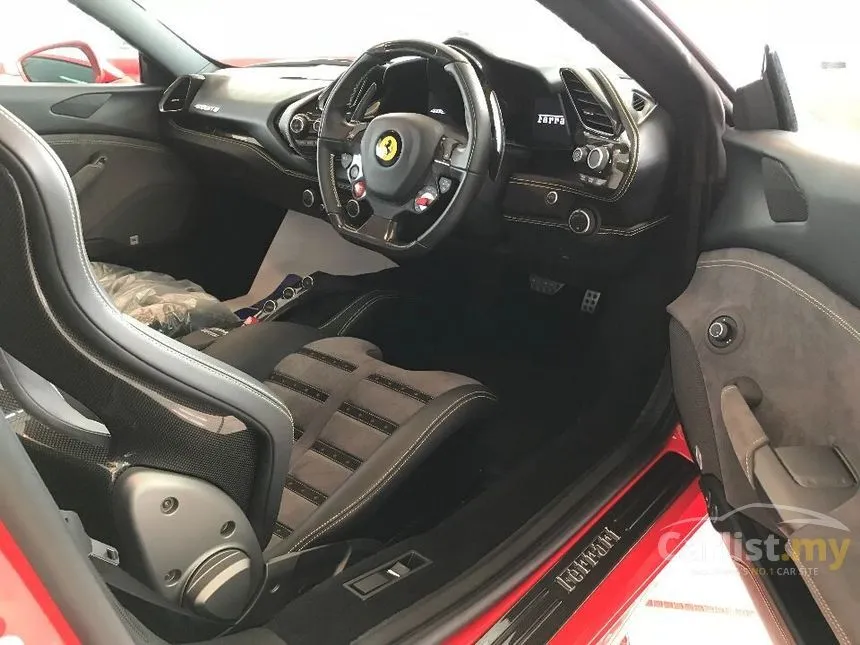 2017 Ferrari 488 GTB Coupe