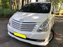 Hyundai Grand Starex 2.5 Royale GLS Premium (A) CRDi
