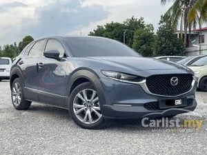 2022 Mazda CX-30 2.0 SKYACTIV-G High GVC Plus SUV