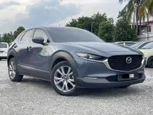 2022 Mazda CX-30 2.0 SKYACTIV-G High GVC Plus SUV (A) 77K MILEAGE FULL SERVICE RECORD UNDER WARRANTY MAZDA UNTIL 2027
