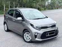 2018 Kia Picanto 1.2 EX Hatchback (16k Km / 5 Yrs Warranty)