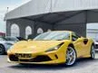 Recon 2020 Ferrari F8 Tributo 3.9 V8 Twin Turbocharged Coupe UK SPEC