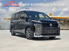 2022 Toyota Voxy 2.0 S-Z MPV 36k Mileage