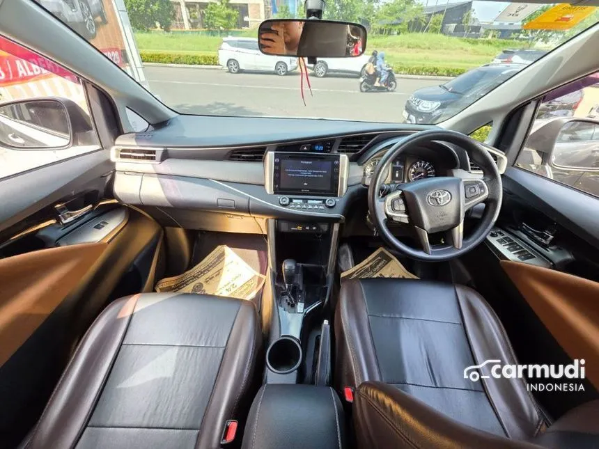 2016 Toyota Kijang Innova V MPV