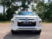 Used 2020 Mitsubishi Triton 2.4 VGT Adventure X Updated Spec Dual Cab Pickup Truck