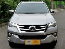 2017 Toyota Fortuner 2.4 VRZ SUV