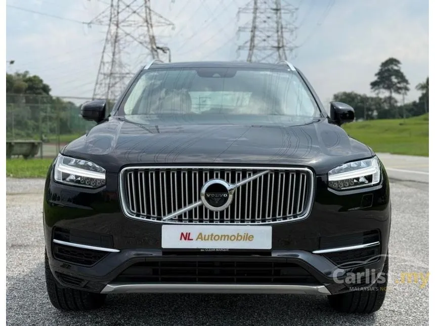 2016 Volvo XC90 T8 SUV