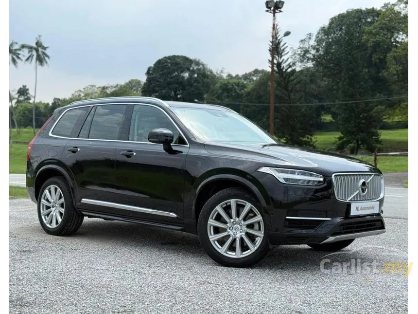 2016 Volvo XC90 T8 SUV