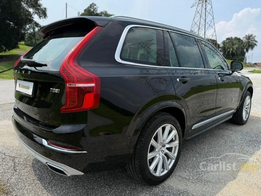 2016 Volvo XC90 T8 SUV