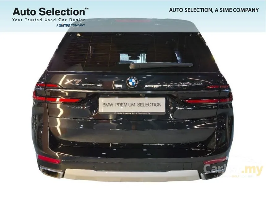 2023 BMW X7 xDrive40i Pure Excellence SUV