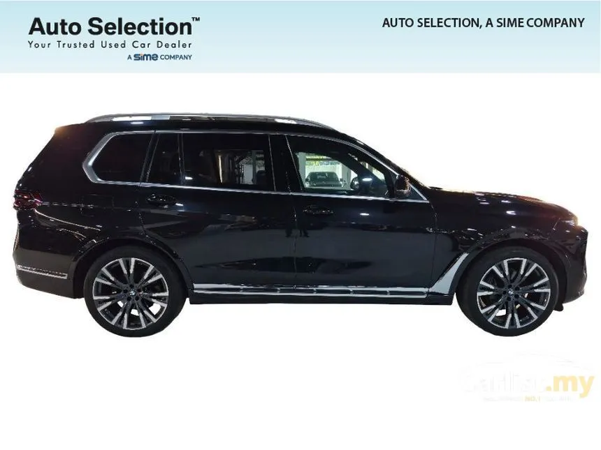 2023 BMW X7 xDrive40i Pure Excellence SUV